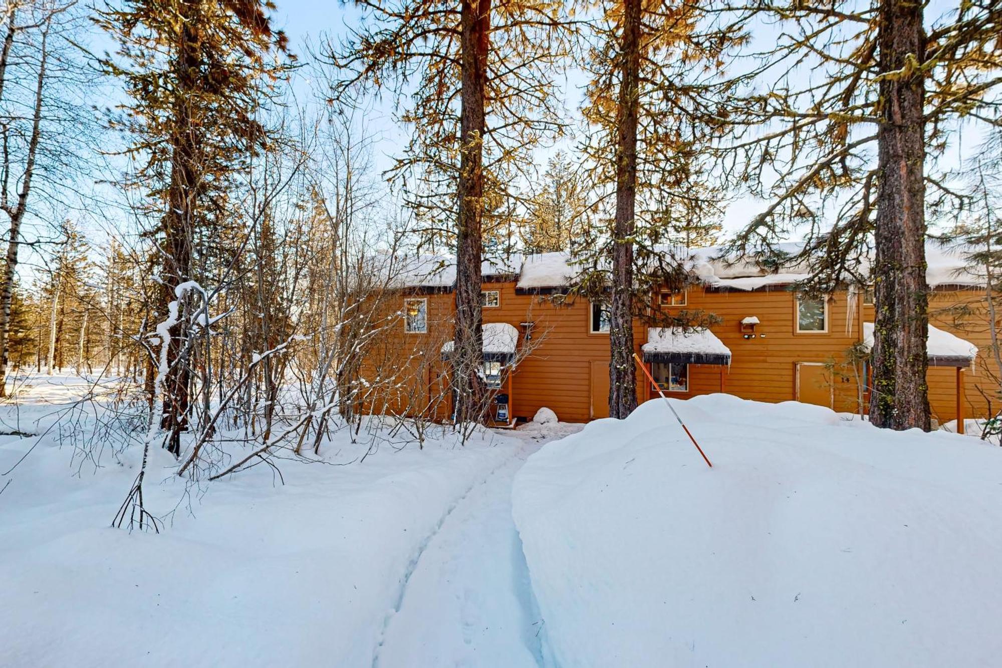 Meadows Condo Unit #16 McCall Exterior photo